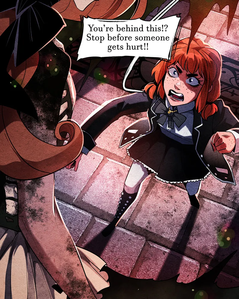 Nevermore (Kate Flynn) Chapter 88 page 11 - 
