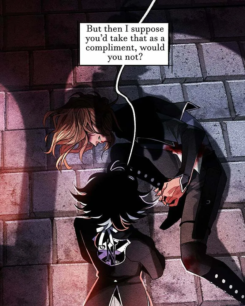 Nevermore (Kate Flynn) Chapter 88 page 22 - 