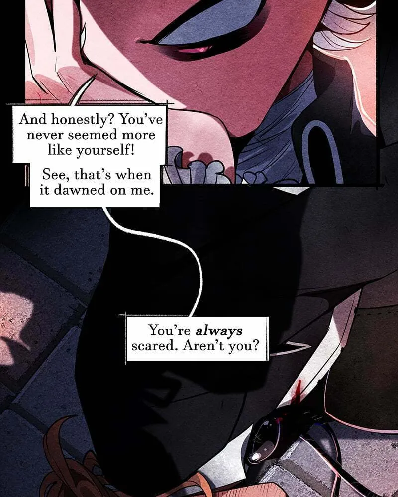 Nevermore (Kate Flynn) Chapter 88 page 28 - 