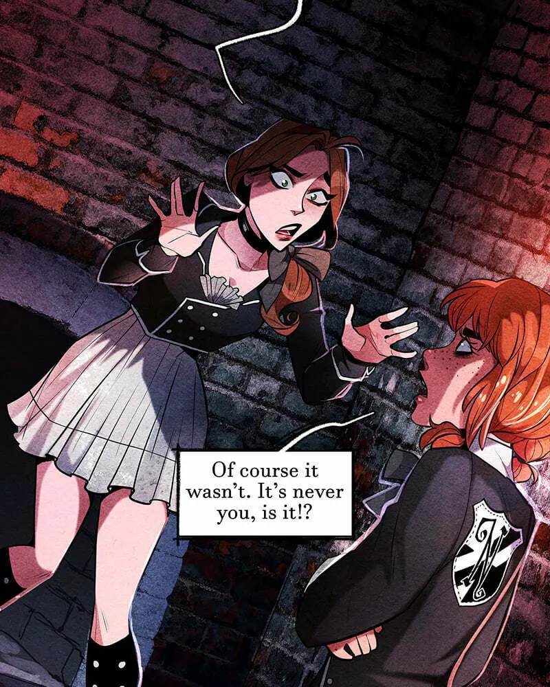 Nevermore (Kate Flynn) Chapter 88 page 31 - 