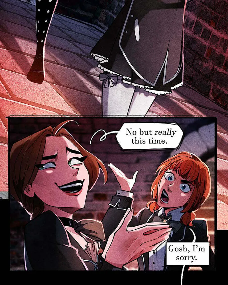 Nevermore (Kate Flynn) Chapter 88 page 32 - 