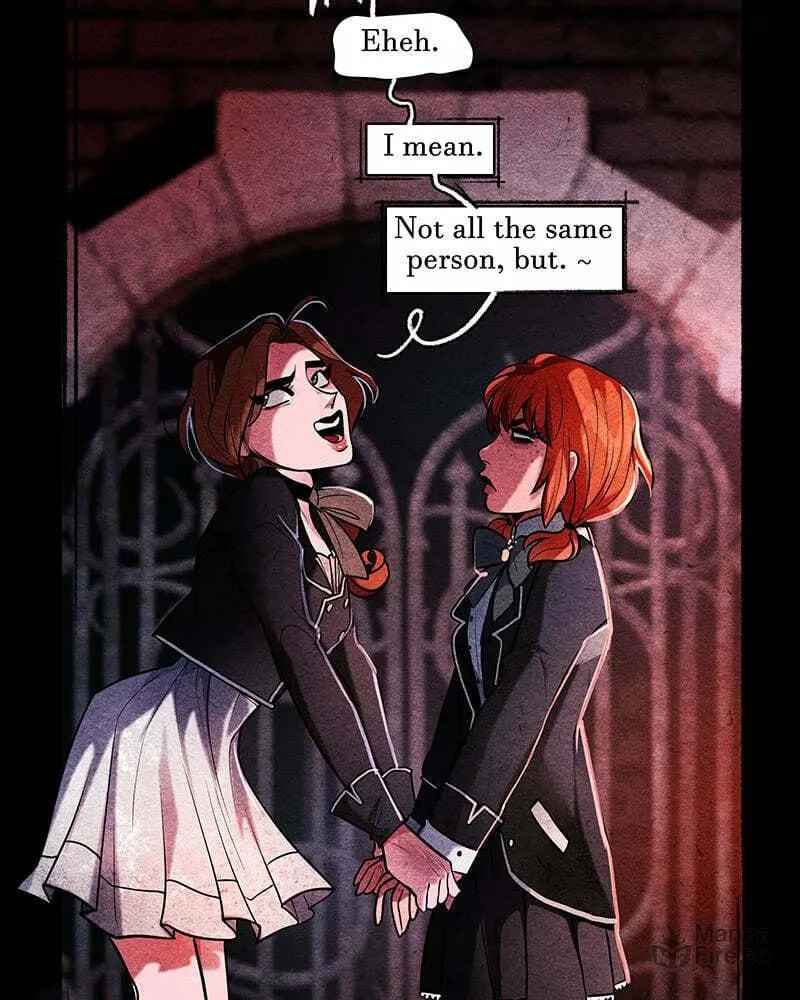 Nevermore (Kate Flynn) Chapter 88 page 35 - 