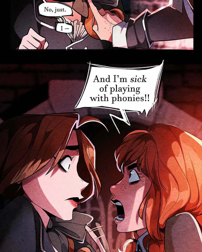 Nevermore (Kate Flynn) Chapter 88 page 38 - 