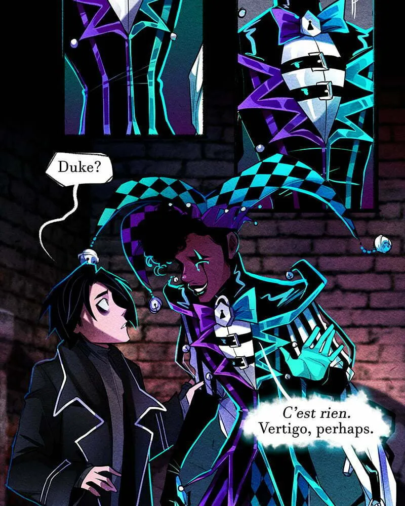 Nevermore (Kate Flynn) Chapter 88 page 44 - 
