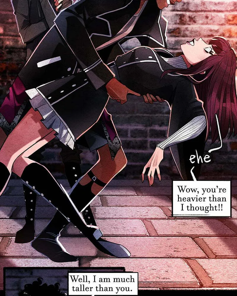 Nevermore (Kate Flynn) Chapter 88 page 56 - 