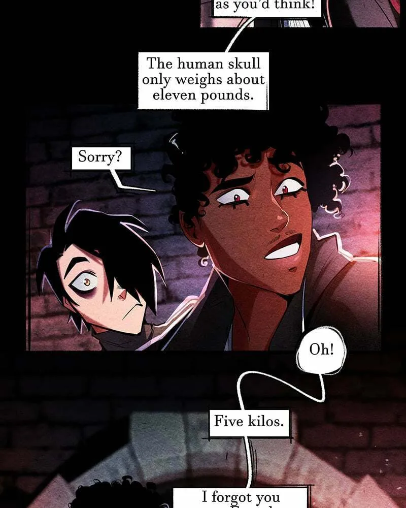 Nevermore (Kate Flynn) Chapter 88 page 58 - 