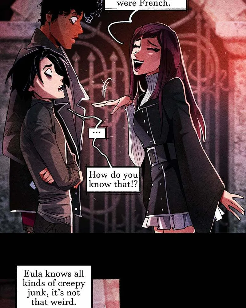 Nevermore (Kate Flynn) Chapter 88 page 59 - 