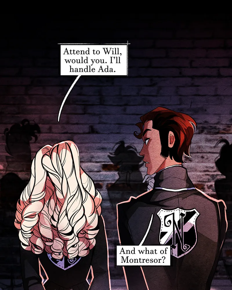 Nevermore (Kate Flynn) Chapter 89 page 1 - 