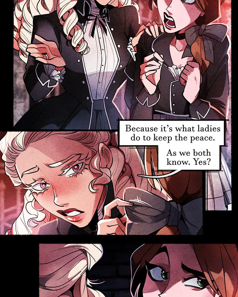 Nevermore (Kate Flynn) Chapter 89 page 11 - 