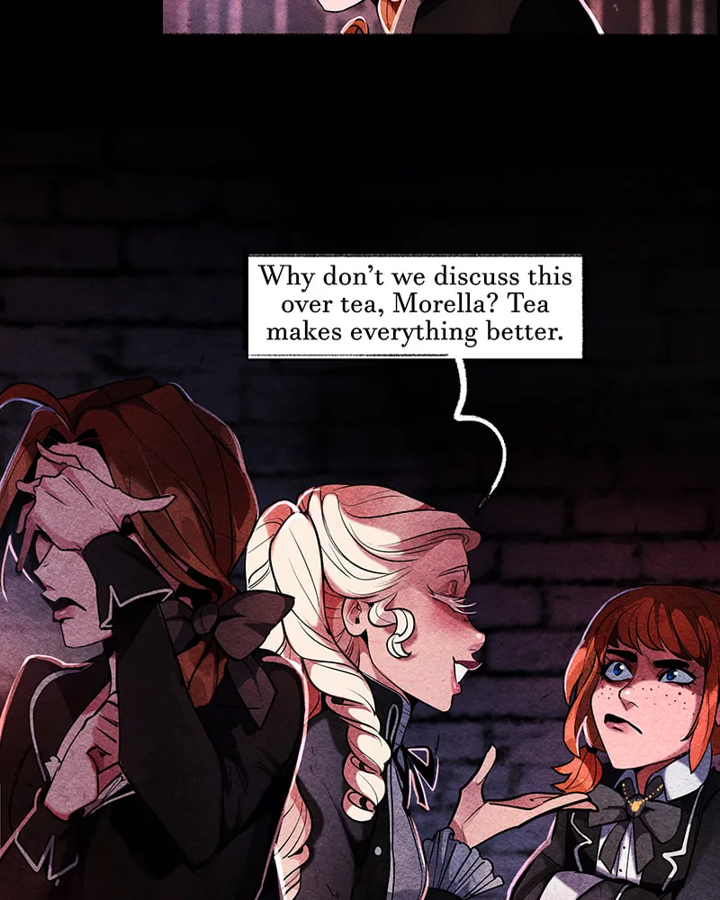 Nevermore (Kate Flynn) Chapter 89 page 17 - 