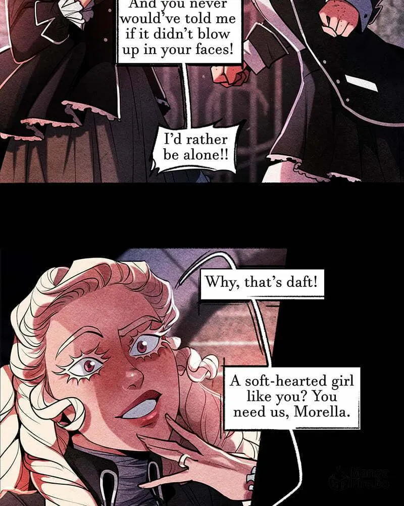 Nevermore (Kate Flynn) Chapter 89 page 21 - 