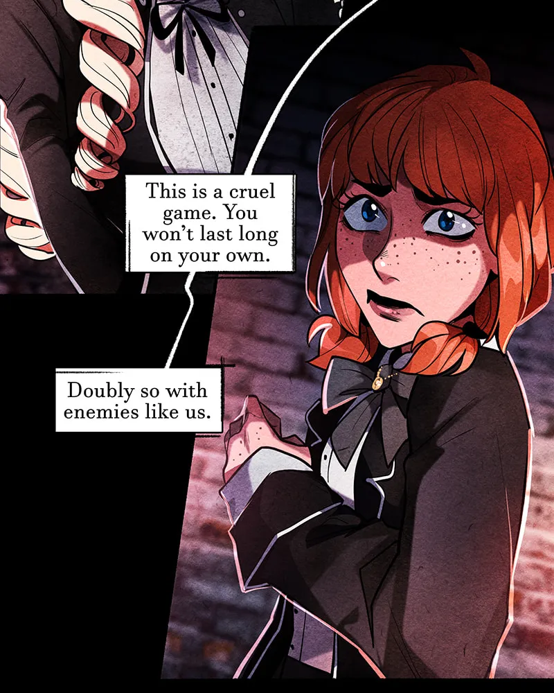 Nevermore (Kate Flynn) Chapter 89 page 22 - 