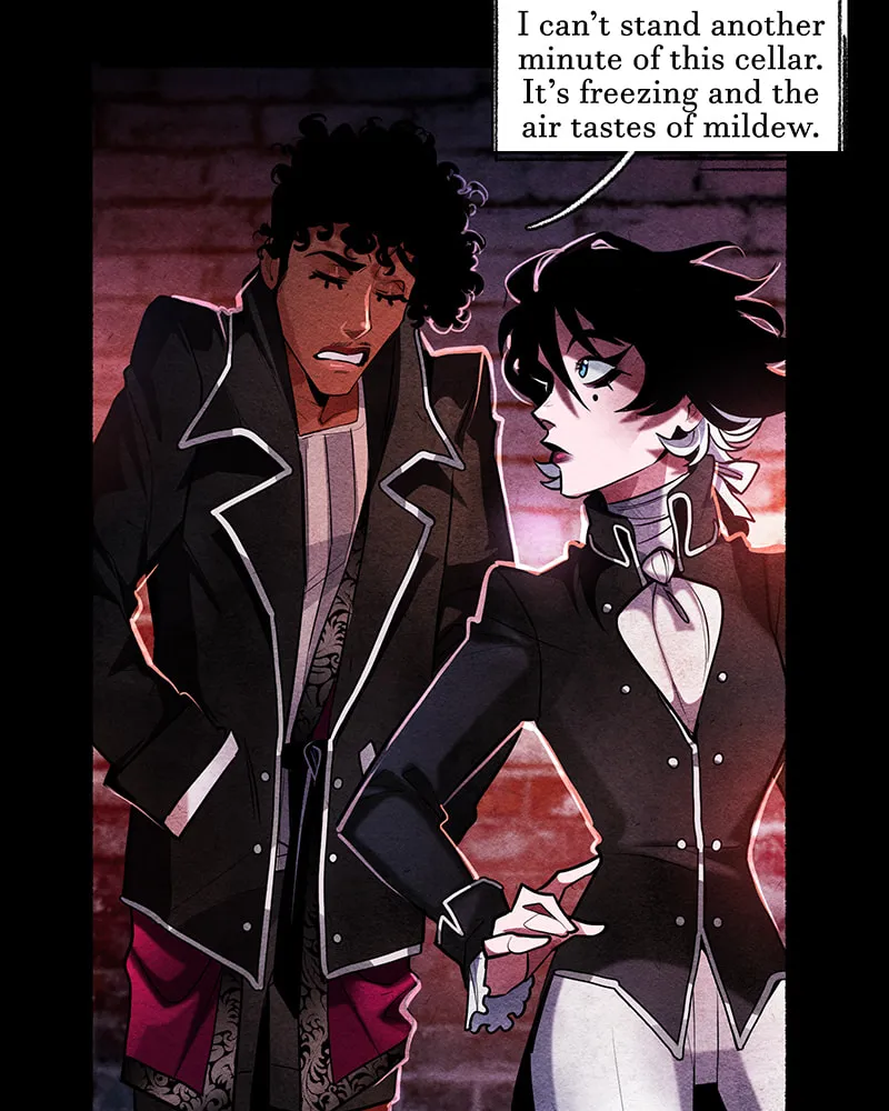Nevermore (Kate Flynn) Chapter 89 page 31 - 
