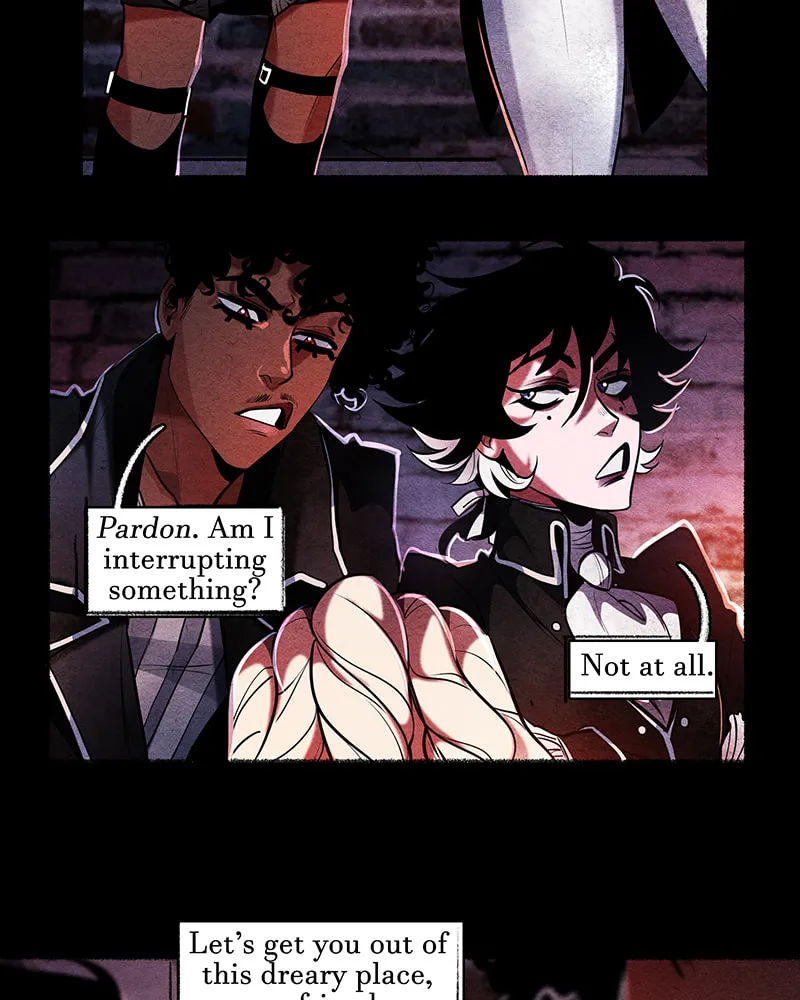 Nevermore (Kate Flynn) Chapter 89 page 32 - 