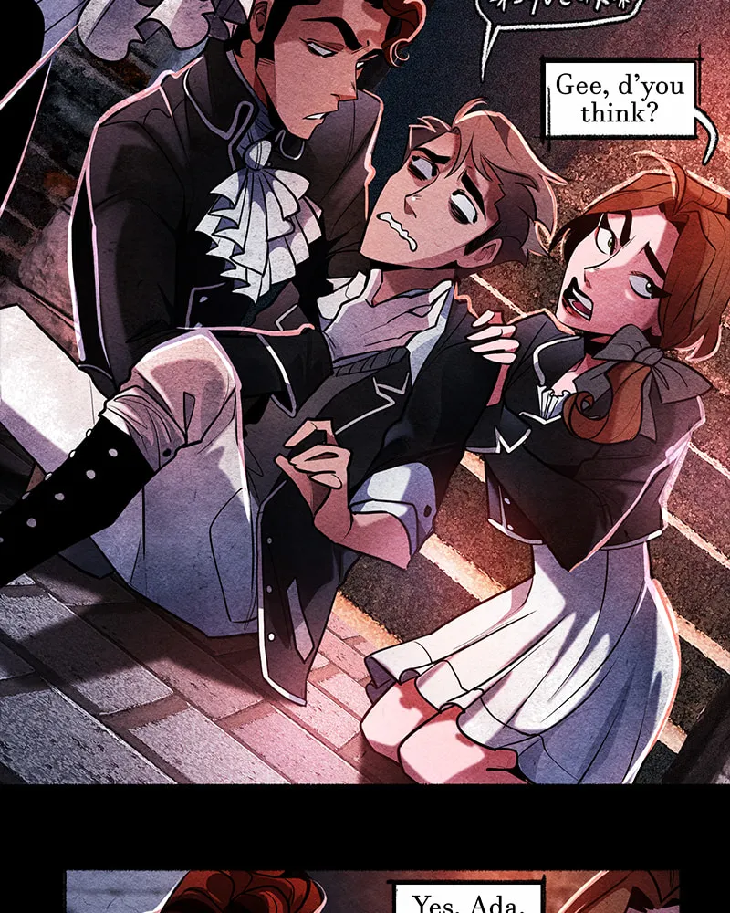 Nevermore (Kate Flynn) Chapter 89 page 38 - 