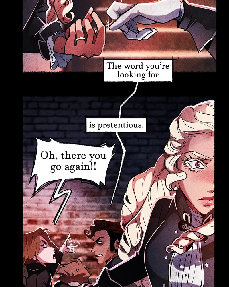 Nevermore (Kate Flynn) Chapter 89 page 41 - 