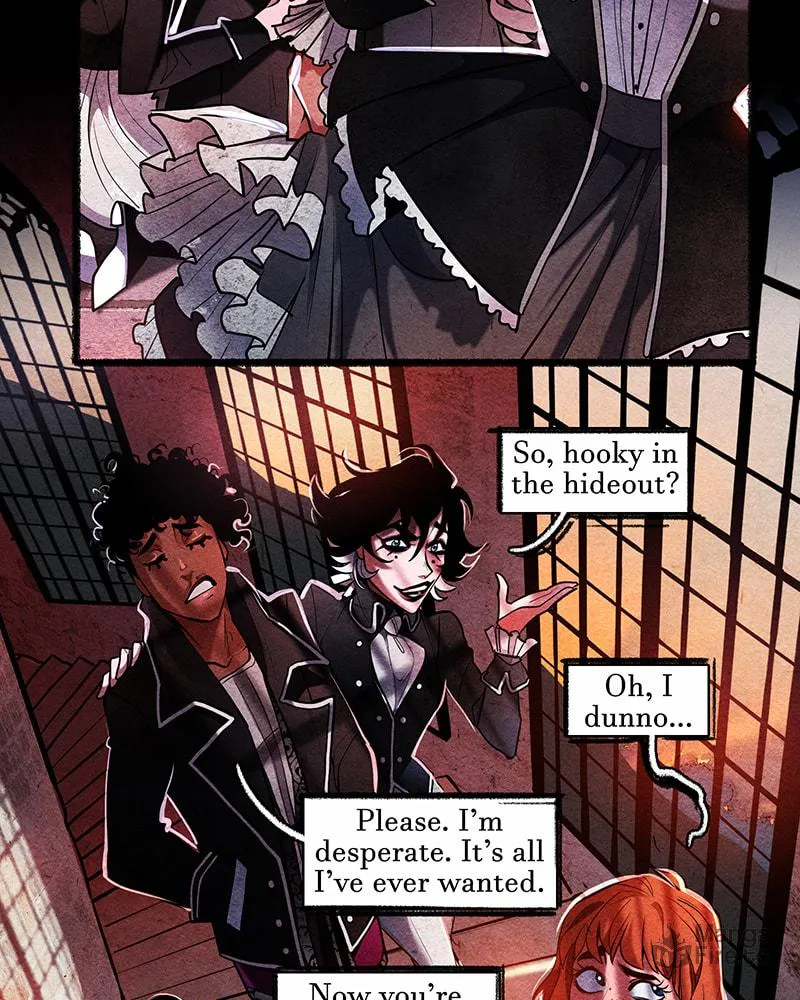 Nevermore (Kate Flynn) Chapter 89 page 42 - 