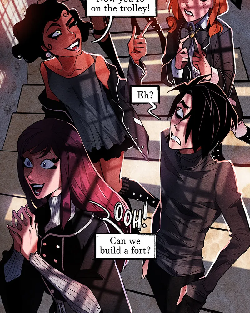 Nevermore (Kate Flynn) Chapter 89 page 43 - 
