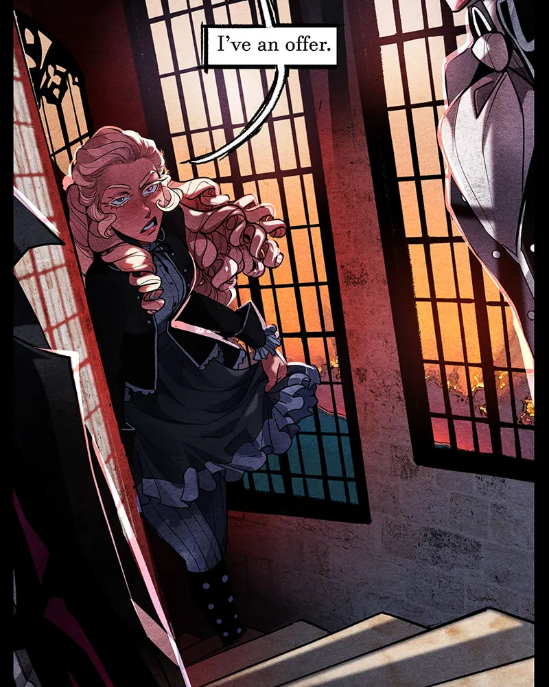 Nevermore (Kate Flynn) Chapter 89 page 46 - 