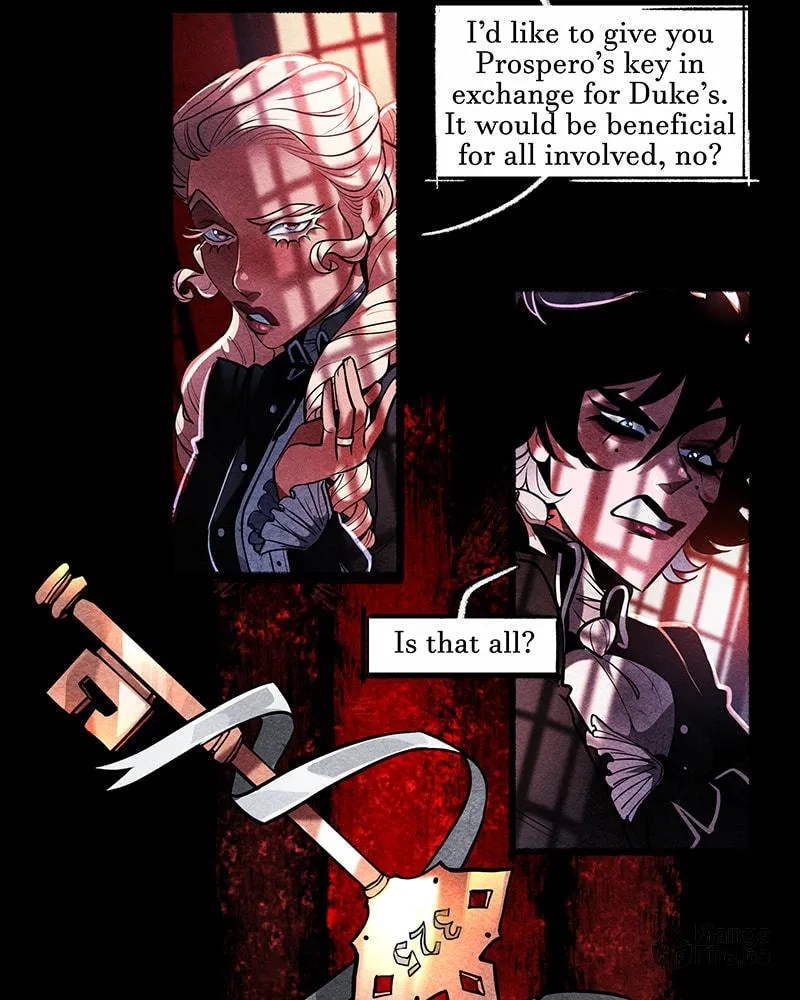 Nevermore (Kate Flynn) Chapter 89 page 48 - 