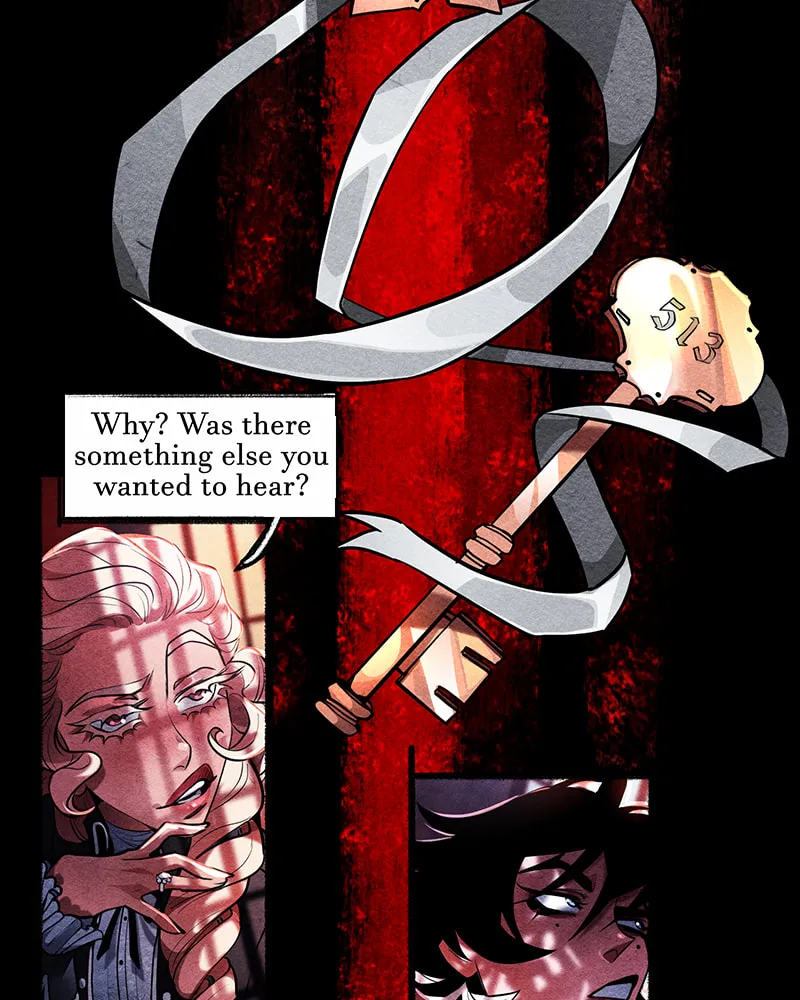 Nevermore (Kate Flynn) Chapter 89 page 49 - 