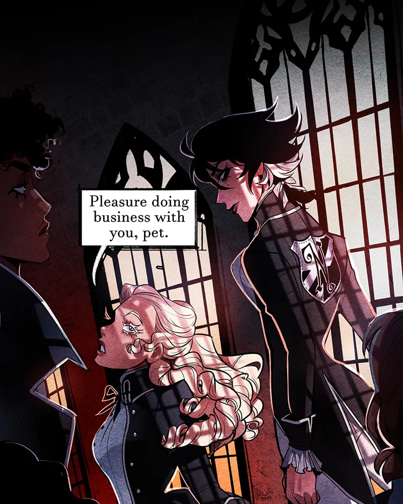 Nevermore (Kate Flynn) Chapter 89 page 58 - 