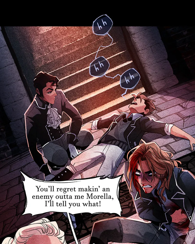 Nevermore (Kate Flynn) Chapter 89 page 8 - 