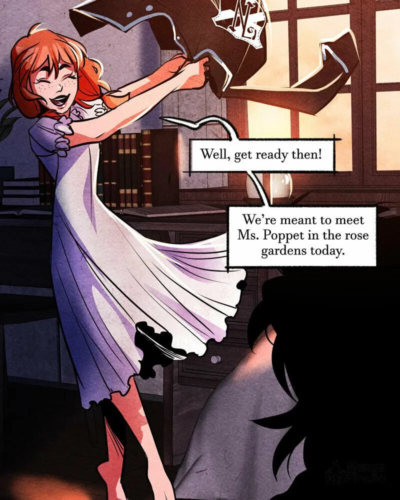 Nevermore (Kate Flynn) Chapter 9 page 12 - 