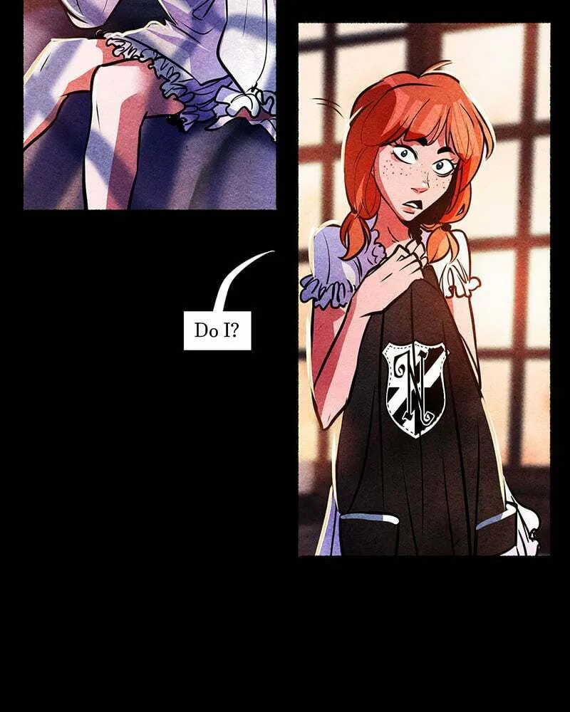 Nevermore (Kate Flynn) Chapter 9 page 14 - 
