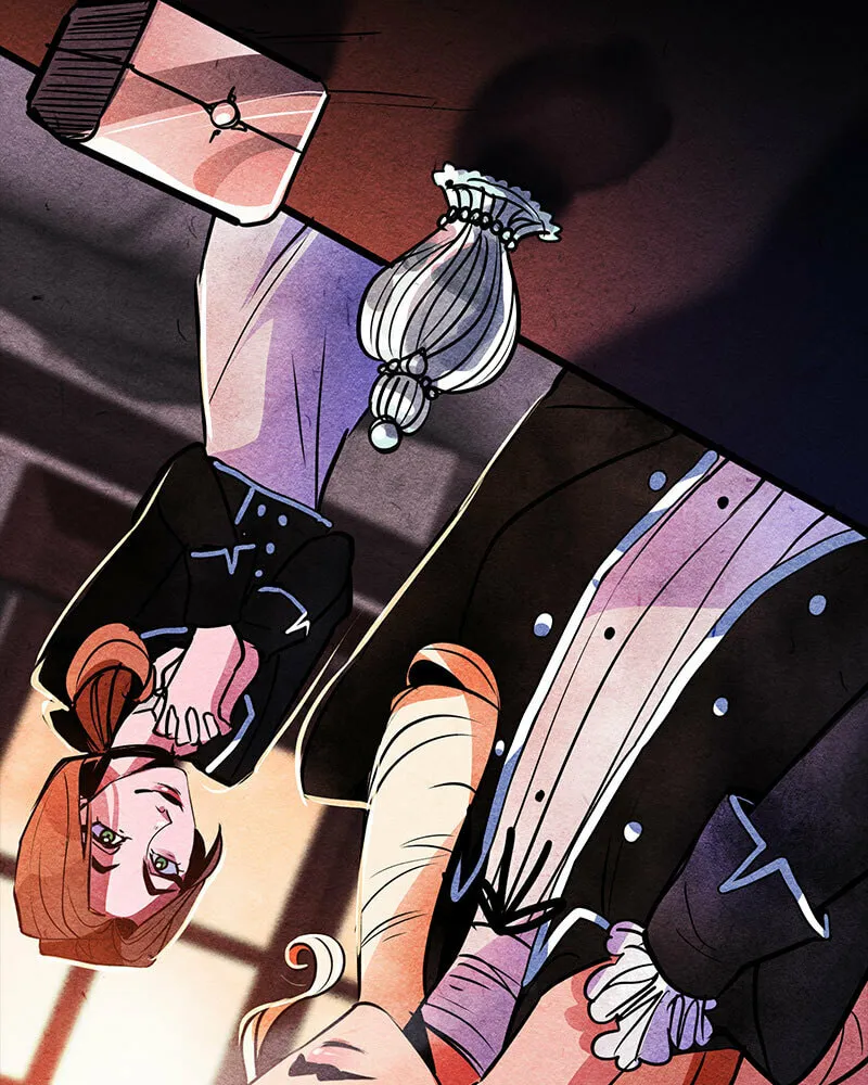 Nevermore (Kate Flynn) Chapter 9 page 19 - 