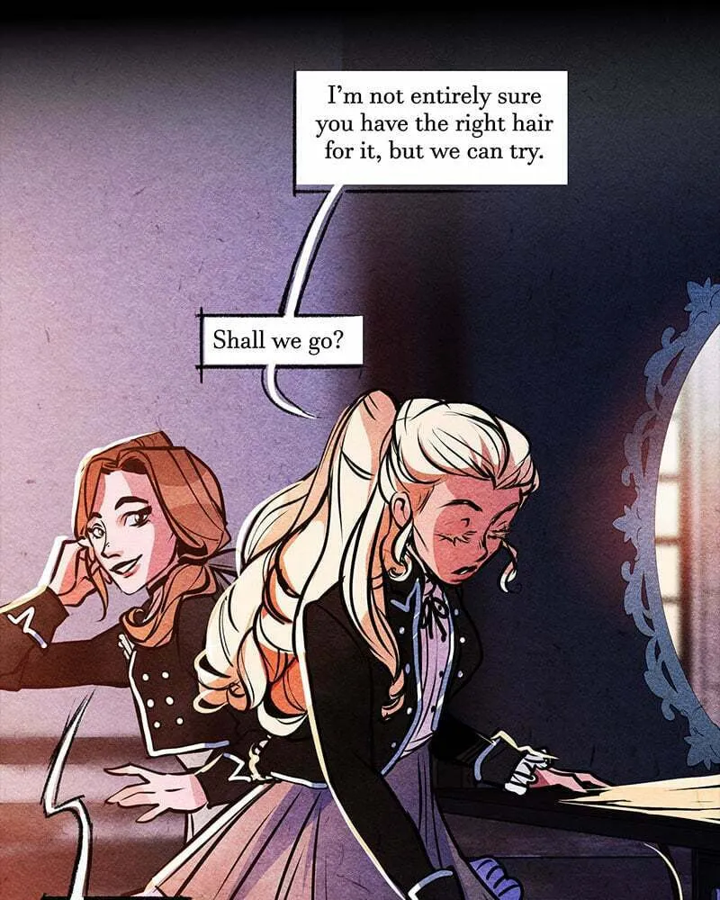 Nevermore (Kate Flynn) Chapter 9 page 23 - 
