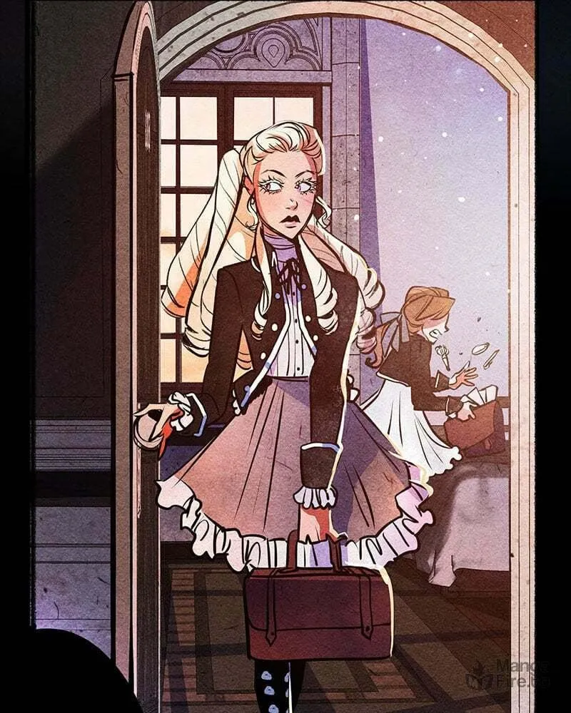 Nevermore (Kate Flynn) Chapter 9 page 25 - 