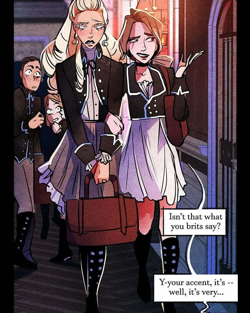 Nevermore (Kate Flynn) Chapter 9 page 29 - 