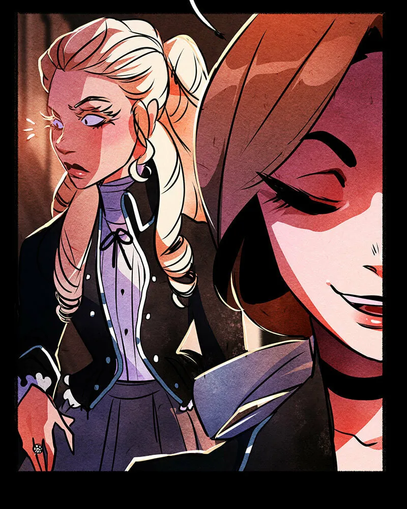 Nevermore (Kate Flynn) Chapter 9 page 34 - 