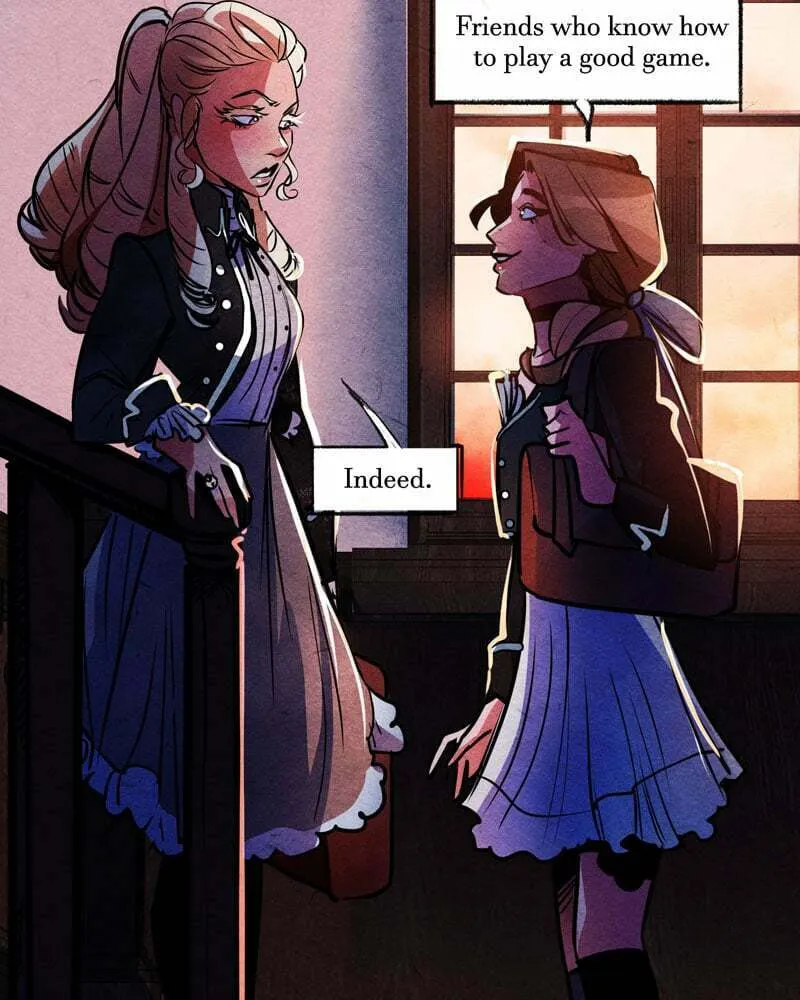 Nevermore (Kate Flynn) Chapter 9 page 38 - 