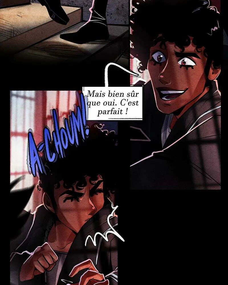 Nevermore (Kate Flynn) Chapter 90 page 14 - 
