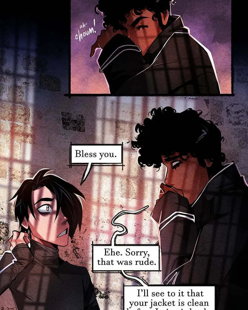 Nevermore (Kate Flynn) Chapter 90 page 17 - 
