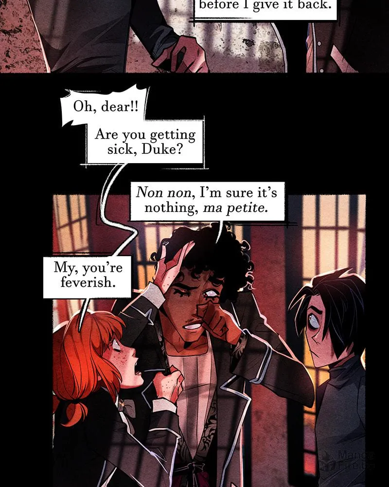 Nevermore (Kate Flynn) Chapter 90 page 18 - 