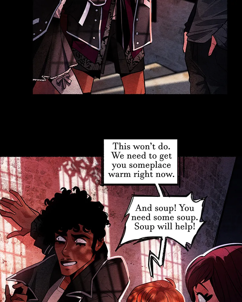 Nevermore (Kate Flynn) Chapter 90 page 19 - 