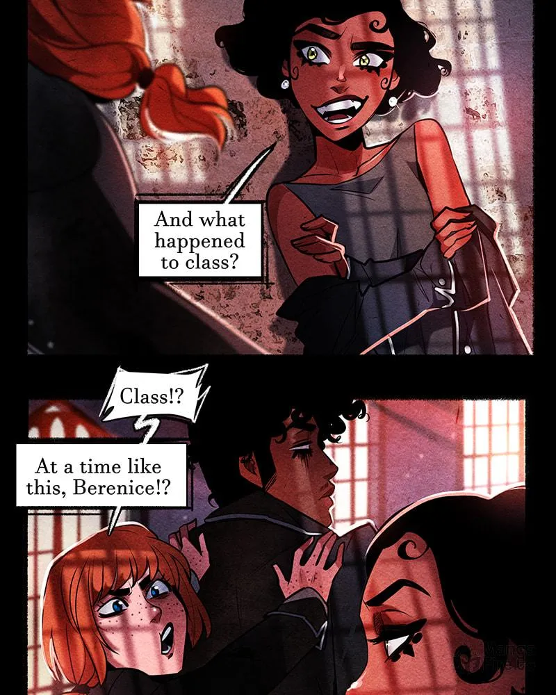 Nevermore (Kate Flynn) Chapter 90 page 21 - 