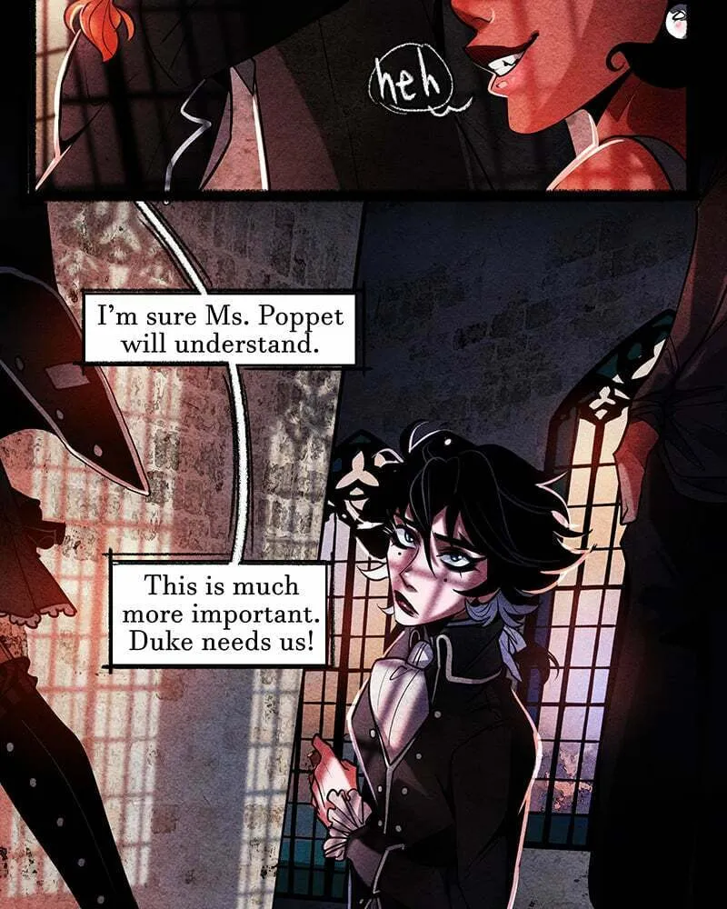 Nevermore (Kate Flynn) Chapter 90 page 22 - 