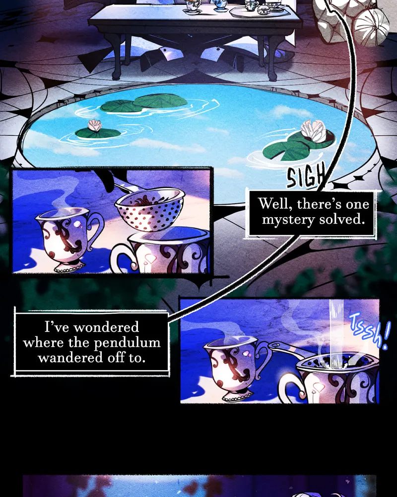 Nevermore (Kate Flynn) Chapter 90 page 34 - 