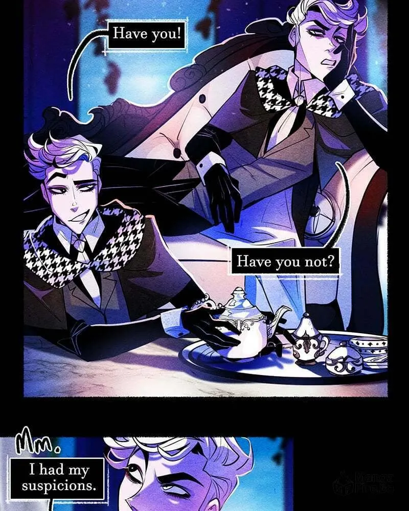 Nevermore (Kate Flynn) Chapter 90 page 35 - 
