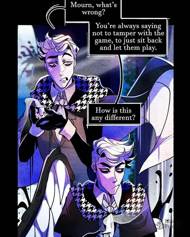 Nevermore (Kate Flynn) Chapter 90 page 54 - 