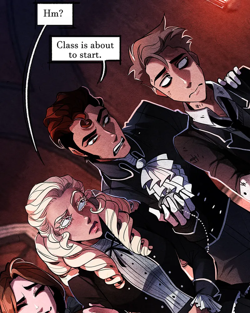 Nevermore (Kate Flynn) Chapter 90 page 62 - 