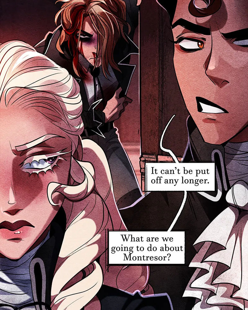 Nevermore (Kate Flynn) Chapter 90 page 64 - 