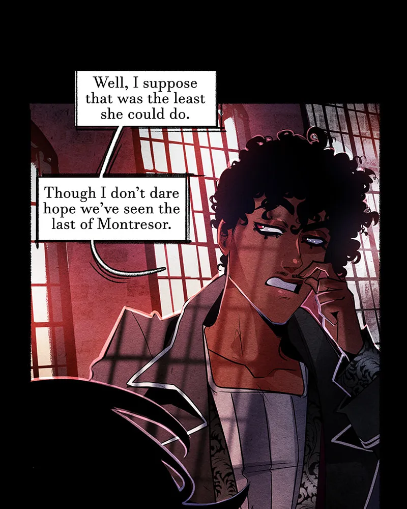 Nevermore (Kate Flynn) Chapter 90 page 8 - 
