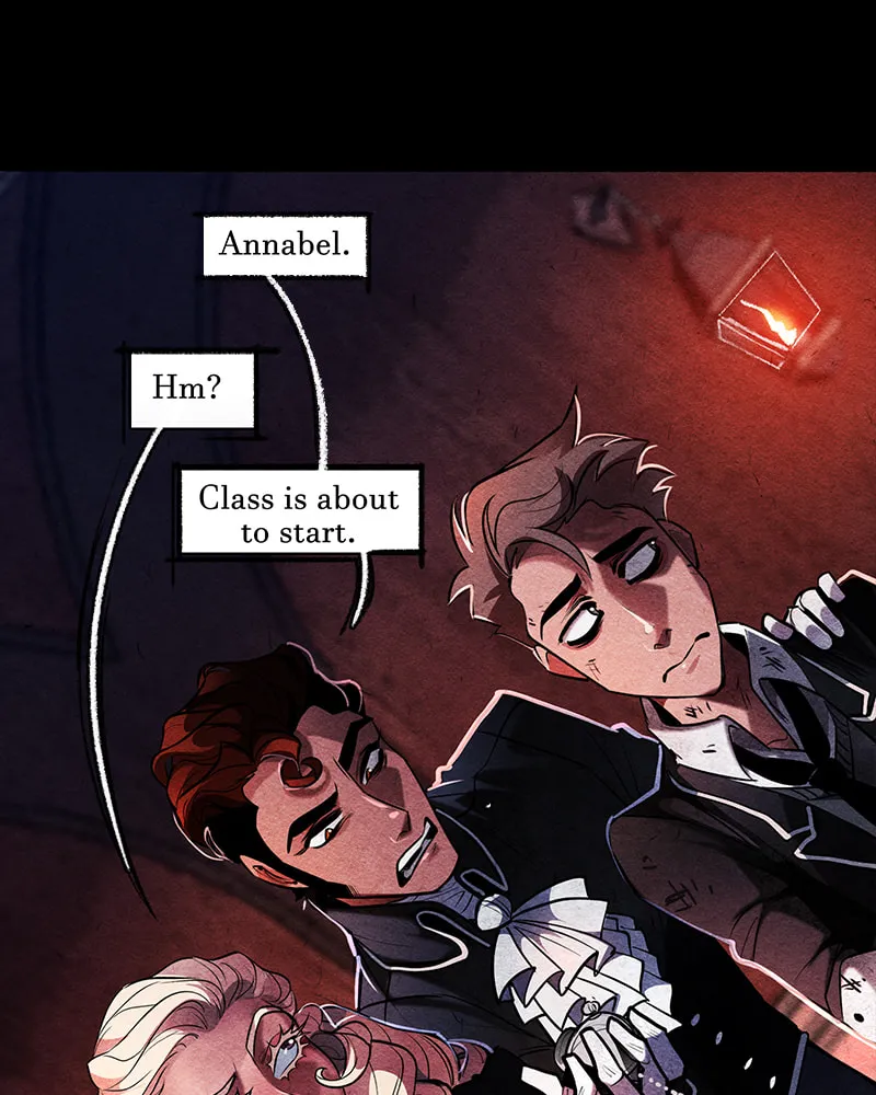 Nevermore (Kate Flynn) Chapter 91 page 1 - 