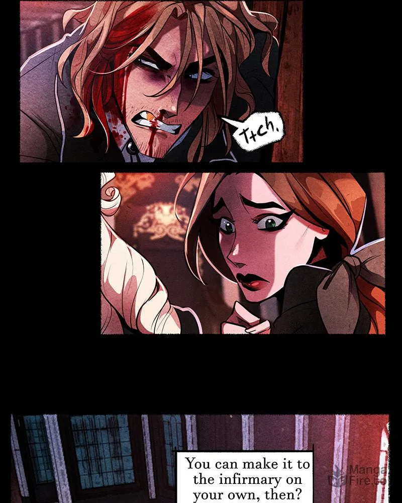 Nevermore (Kate Flynn) Chapter 91 page 12 - 