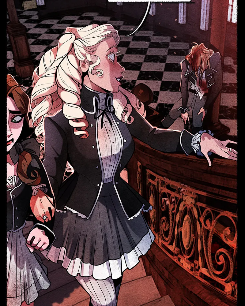 Nevermore (Kate Flynn) Chapter 91 page 13 - 